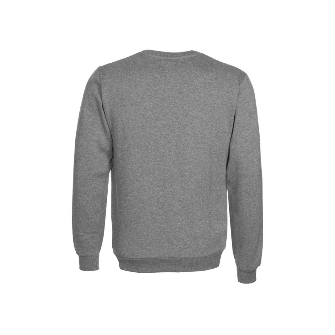 Толстовка "Rome" мужская, серый меланж