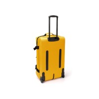 Сумка на колесах TORBER MOBI, желтый, полиэстер 900D с PU покрытием, 70 х 41 х 28,5 см, 81 л