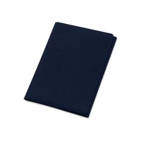Обложка на магнитах для автодокументов и паспорта "Favor", темно-синяя