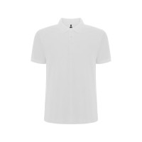 Рубашка поло "Pegaso" мужская, белый