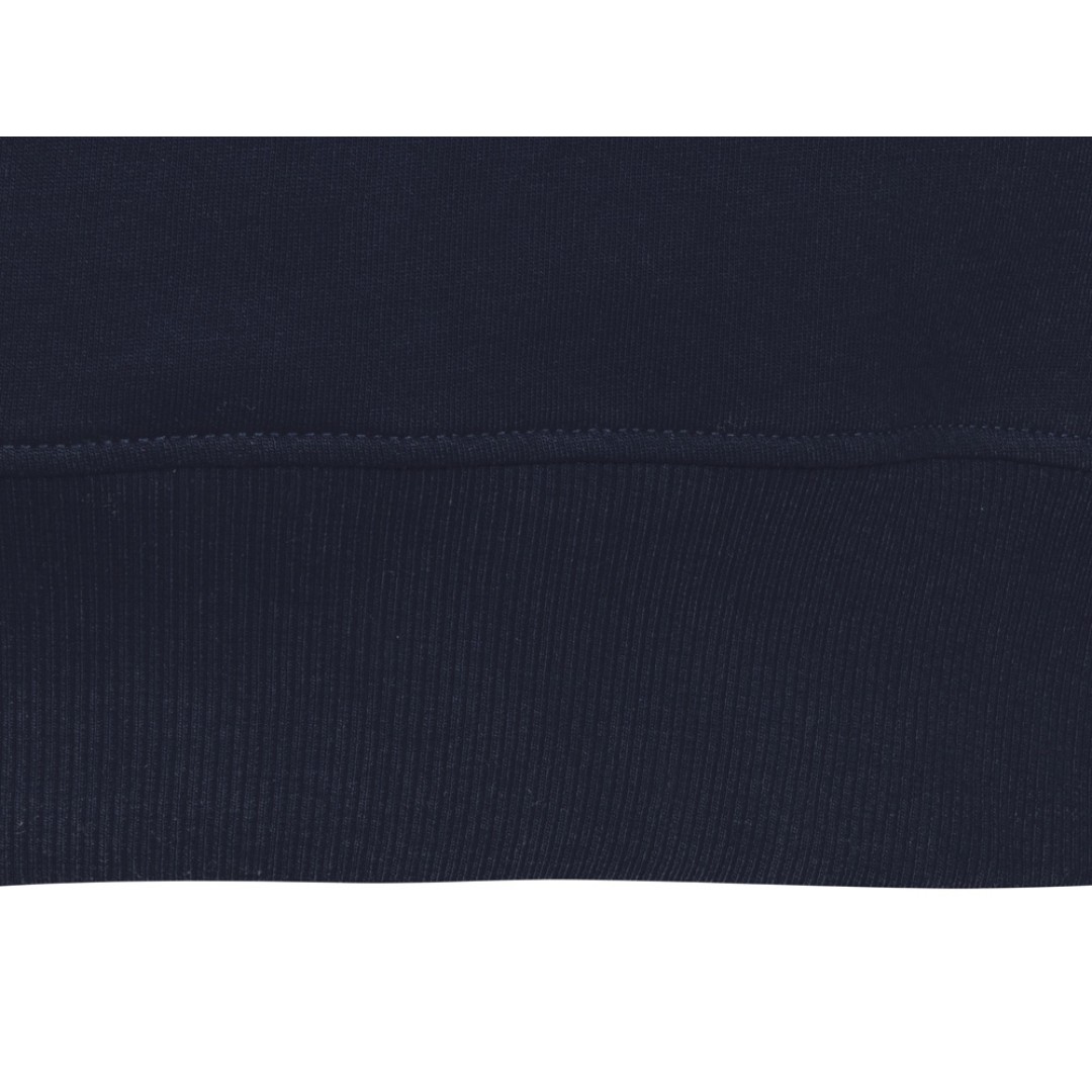 Свитшот «Warsaw» 220гр, унисекс, темно-синий