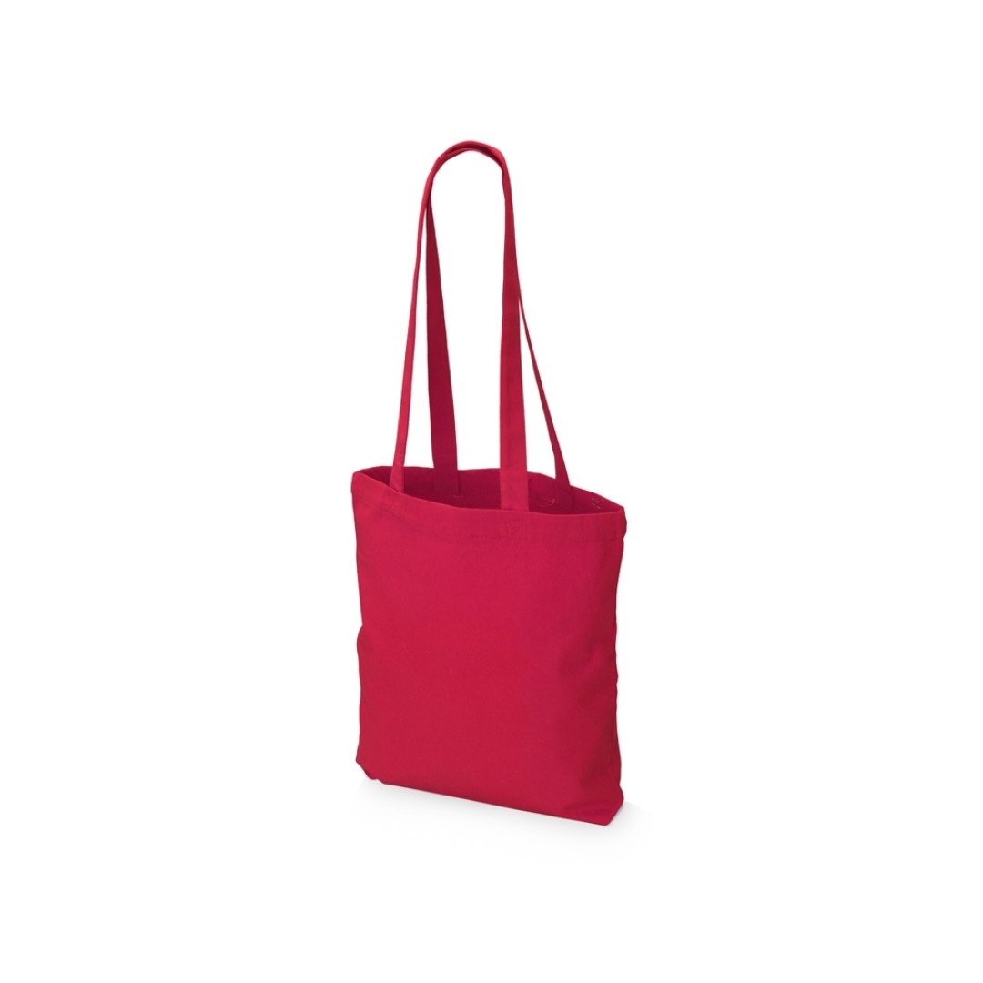 Сумка из плотного хлопка «Carryme 220», красный