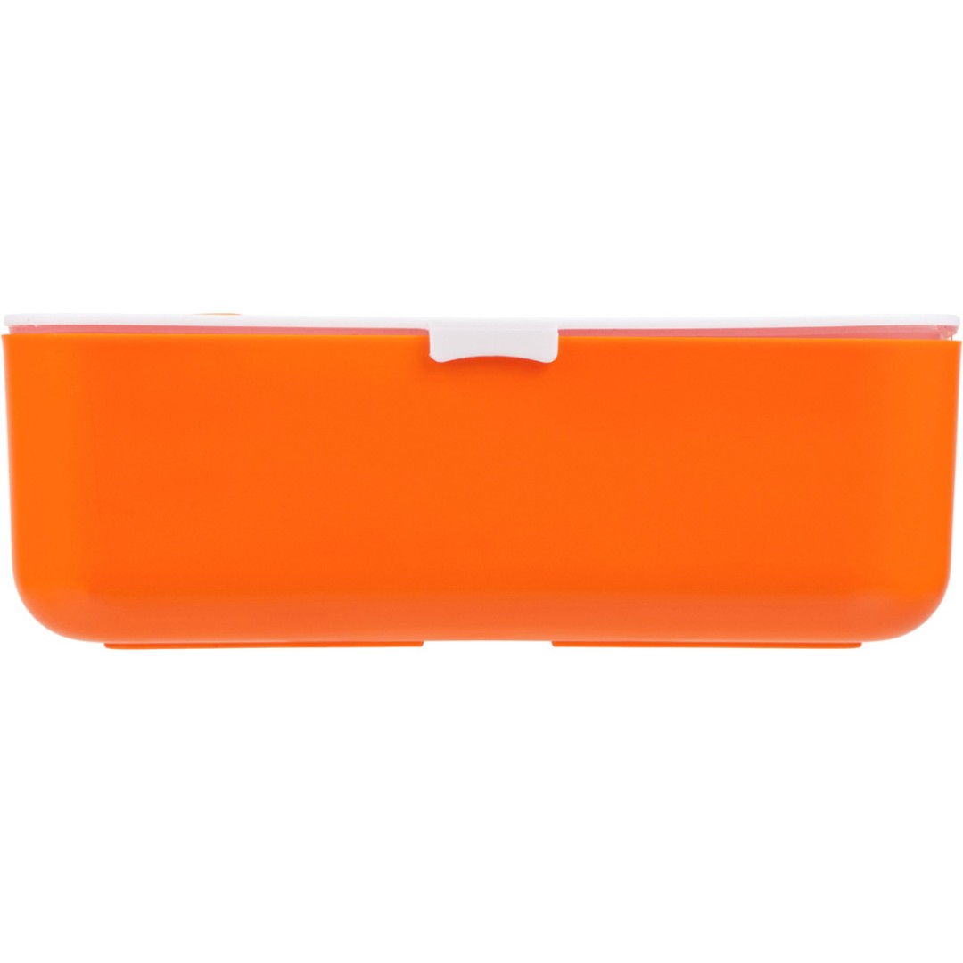 Ланч-бокс «Neo», оранжевый