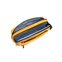 Несессер TORBER MOBI, желтый, полиэстер 900D с PU покрытием, 27 х 18 х 6 см