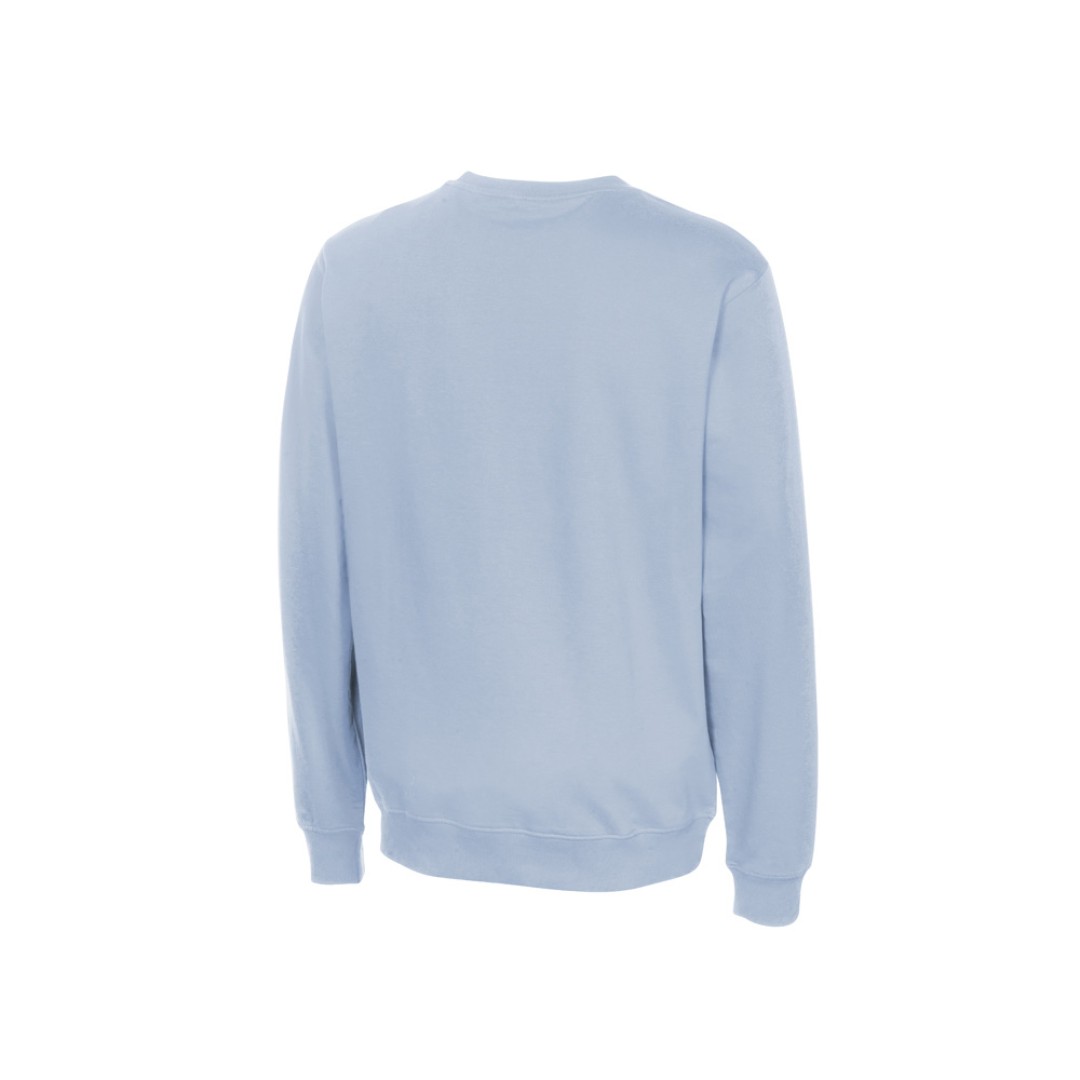 Свитшот «Warsaw» 220гр, унисекс, небесно-голубой