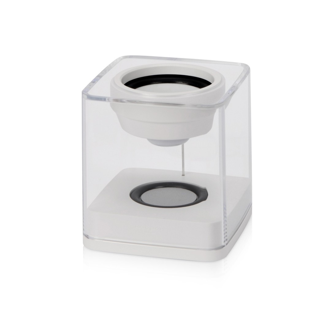 Портативная колонка Xoopar модель iLO Speaker STEREO 10 Вт, белый