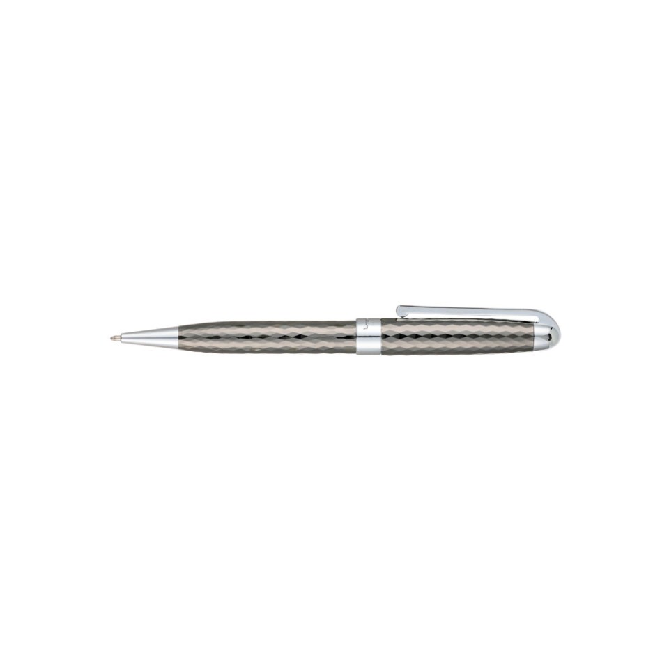 Ручка шариковая Pierre Cardin MODERN, gun metal