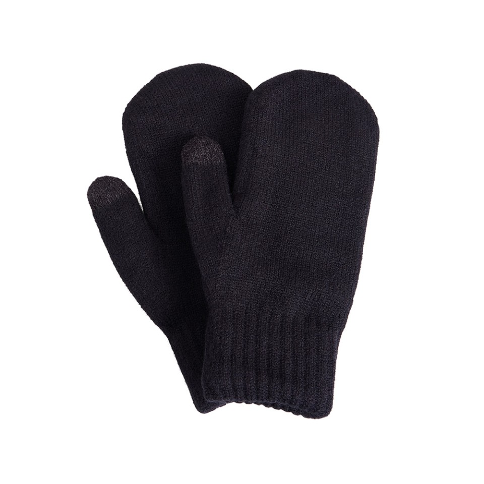 Варежки «Dunant», черный