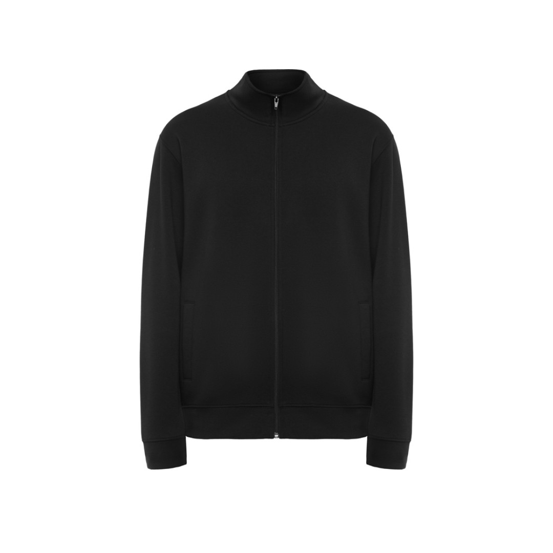 Толстовка на молнии "Ulan", черный