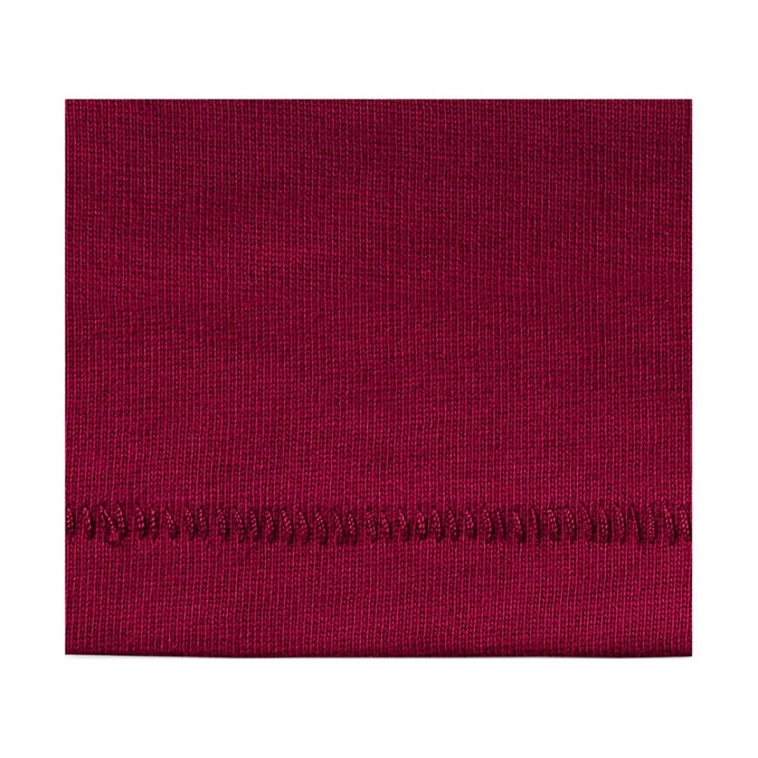 Nanaimo мужская футболка с коротким рукавом, бургунди