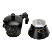 Гейзерная кофеварка "Wake up", 150 мл