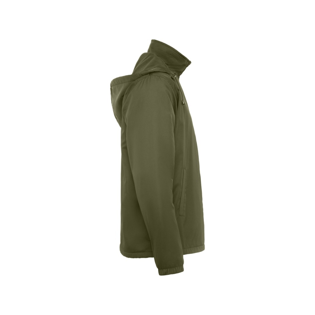 Куртка "Makalu", армейский зеленый