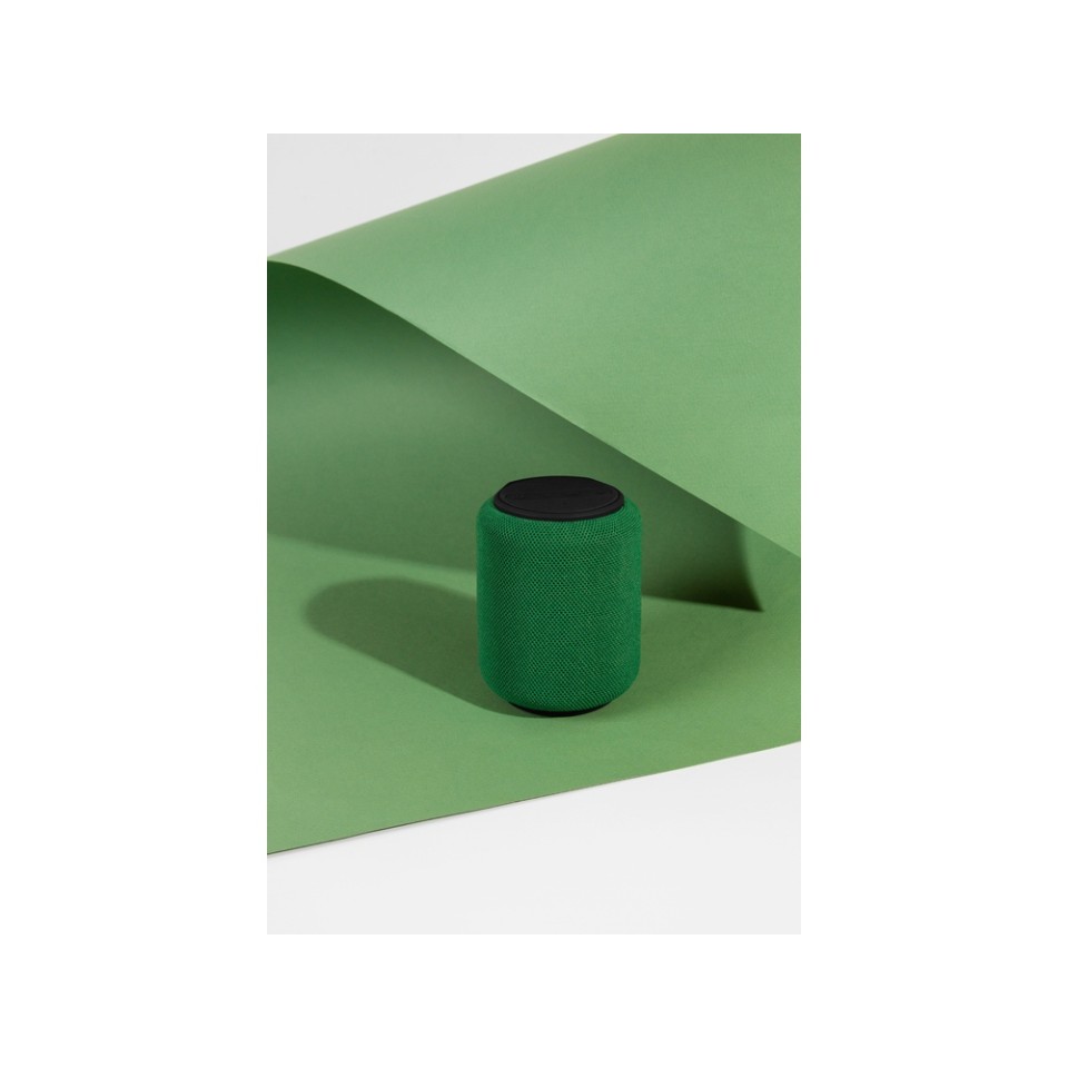 Портативная колонка «mySound Clario», 15 Вт Green