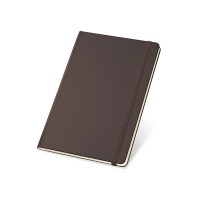TWAIN. Блокнот A5, Темно-каштановый