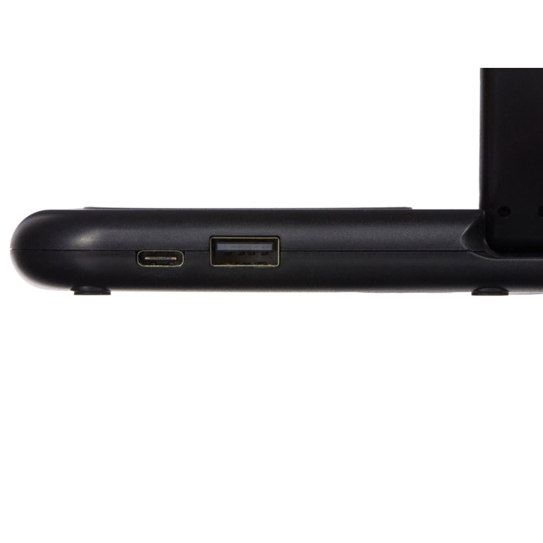 Беспроводная зарядная станция 3-в-1 «MajestIQ», 15 Вт (Р)