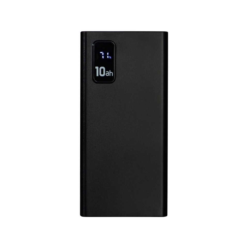 Портативный внешний аккумулятор FAST 10000 Black