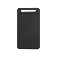 Портативное беспроводное зарядное устройство «Airbank», 10000 mAh,  черный