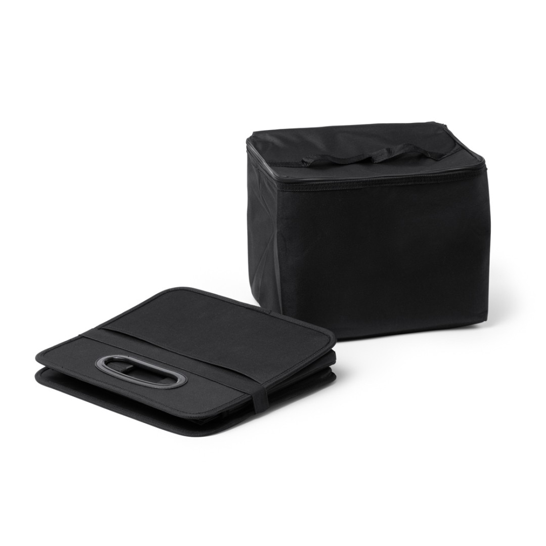 Складной органайзер для авто KENTIN c холодильником, черный .