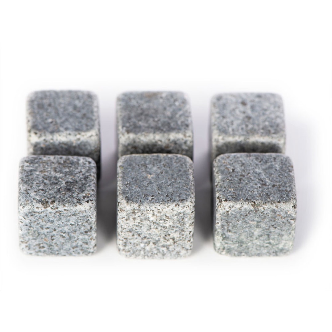 Набор камней для виски в подарочной деревянной коробке "Speyside"