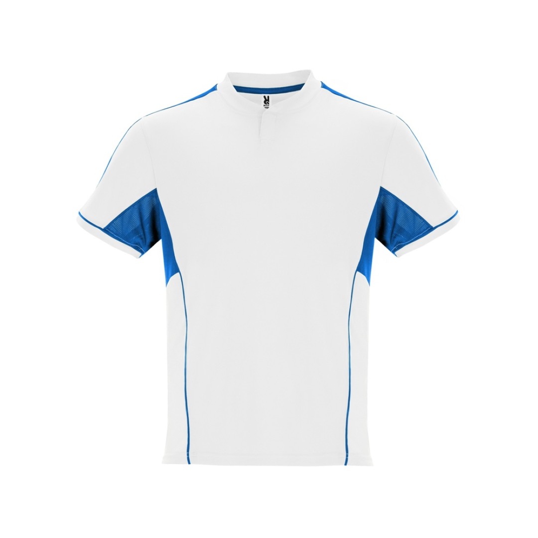 Спортивный костюм "Boca", белый/королевский синий