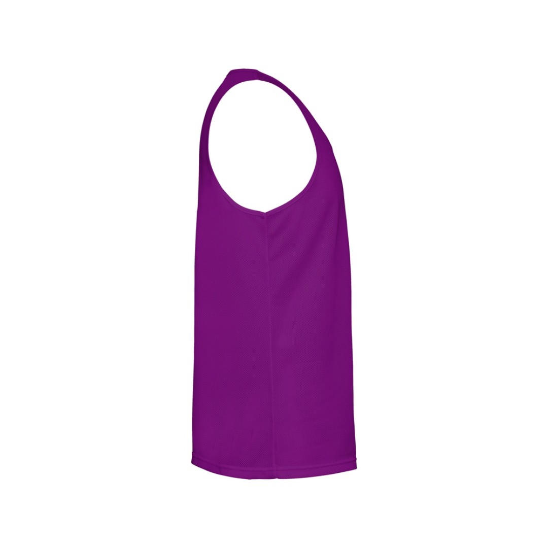 Майка "Interlagos" мужская, фиолетовый