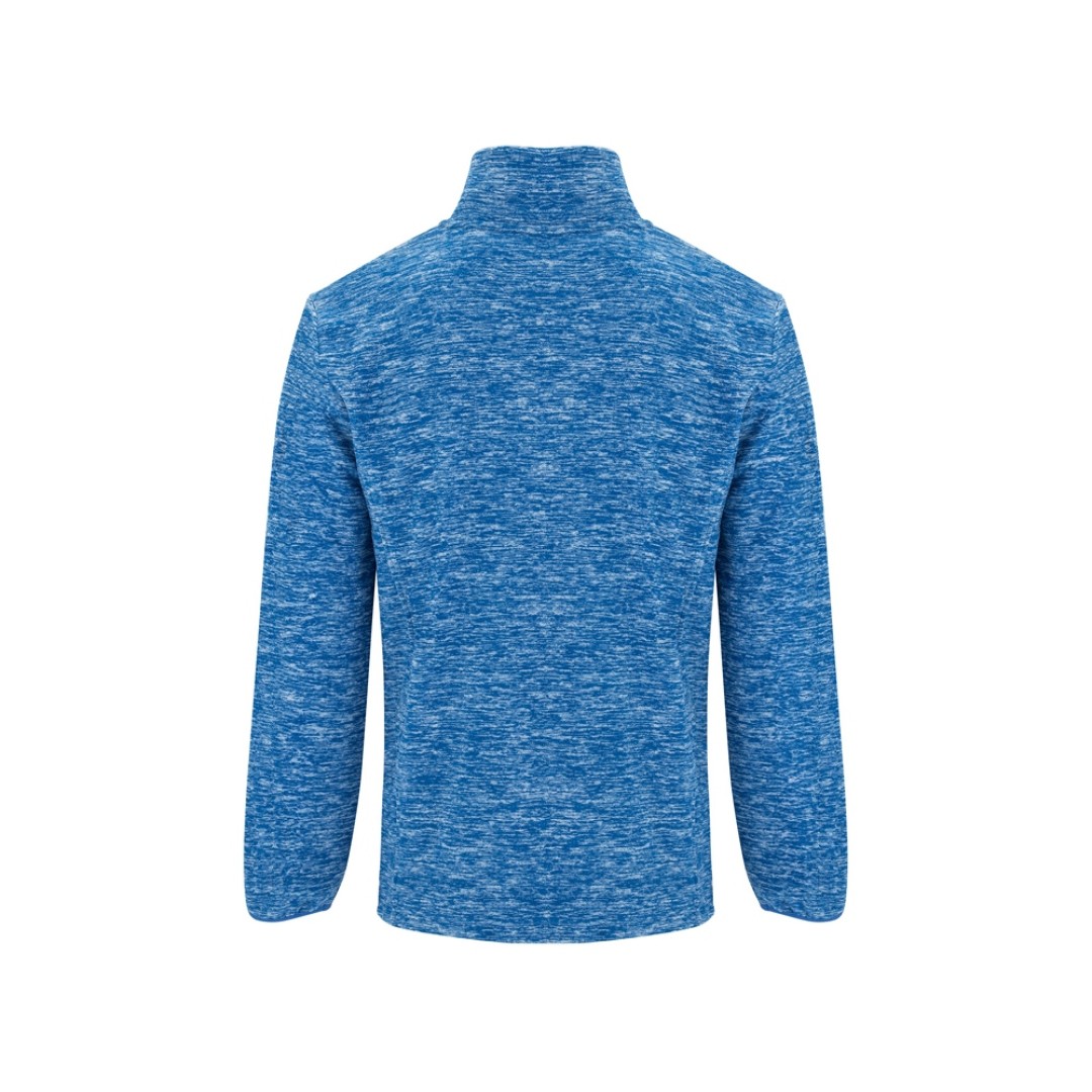 Куртка флисовая "Artic", мужская, королевский синий меланж