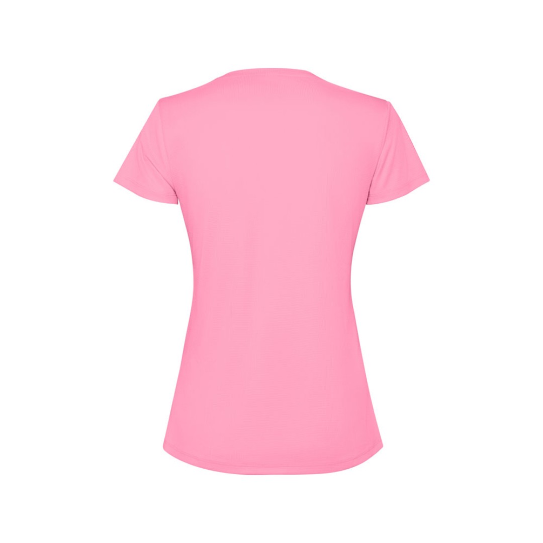 Футболка «Estoril» женская, будуарный розовый