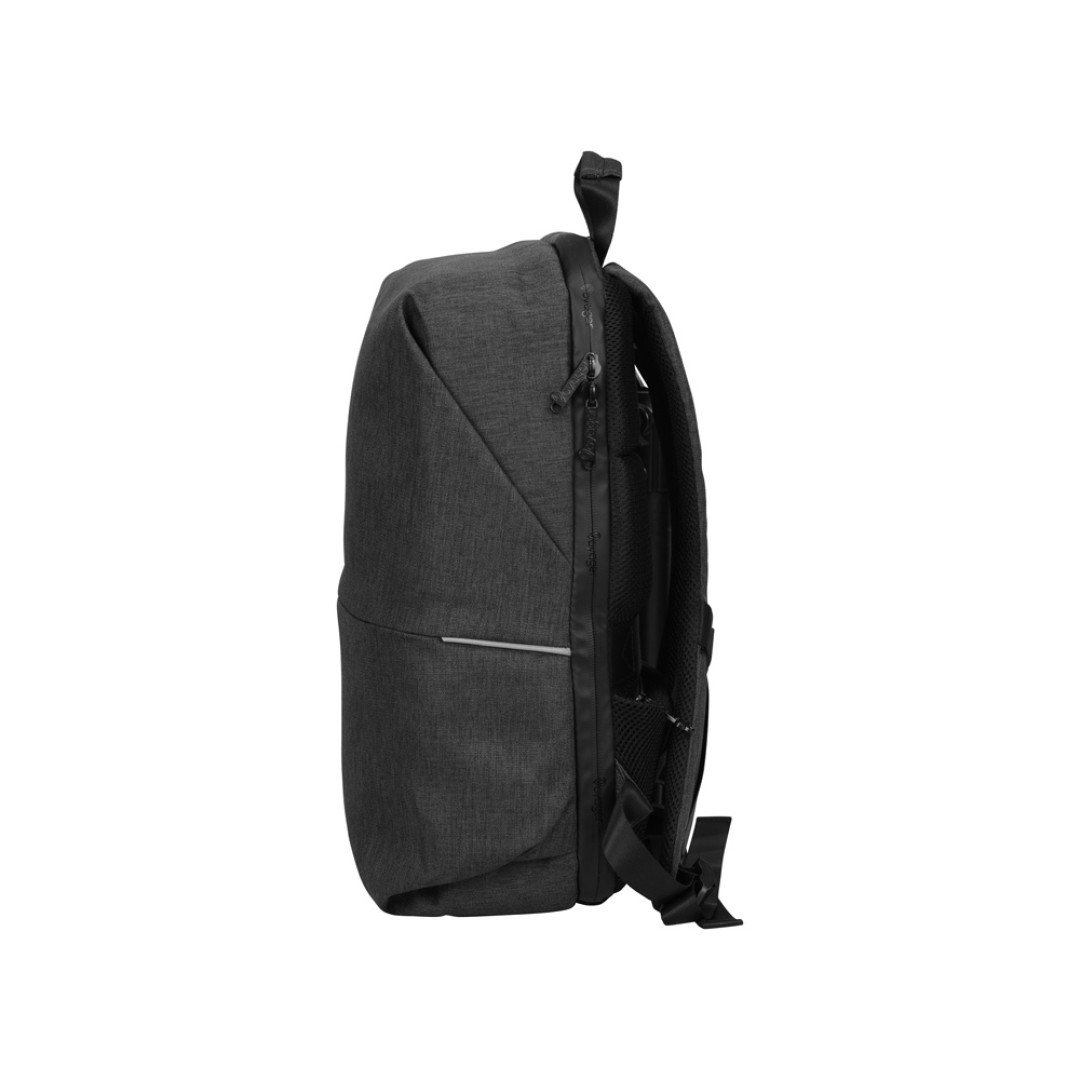 Водонепроницаемый рюкзак Stanch для ноутбука 15.6 ", серый