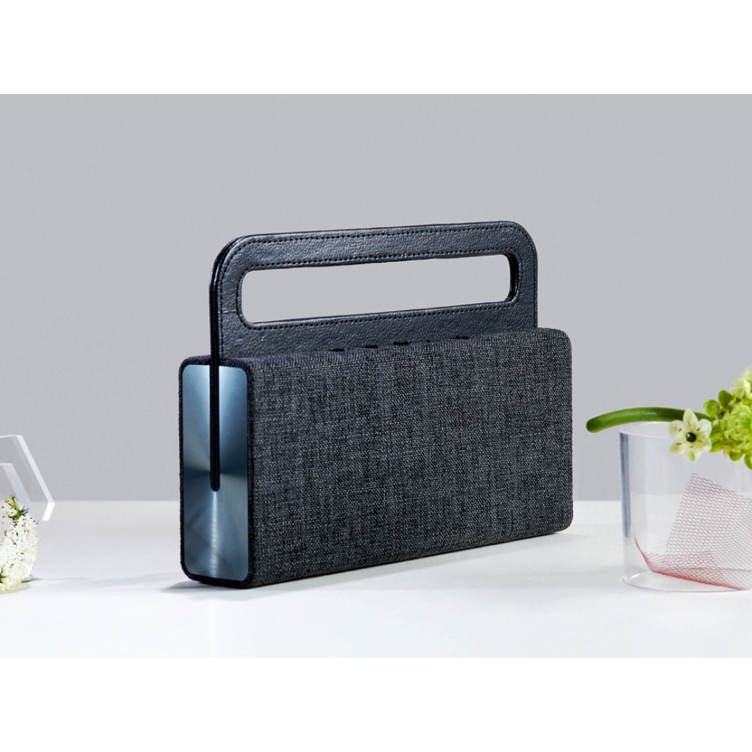 Портативная акустика Rombica mysound BT-27 Black (Р)