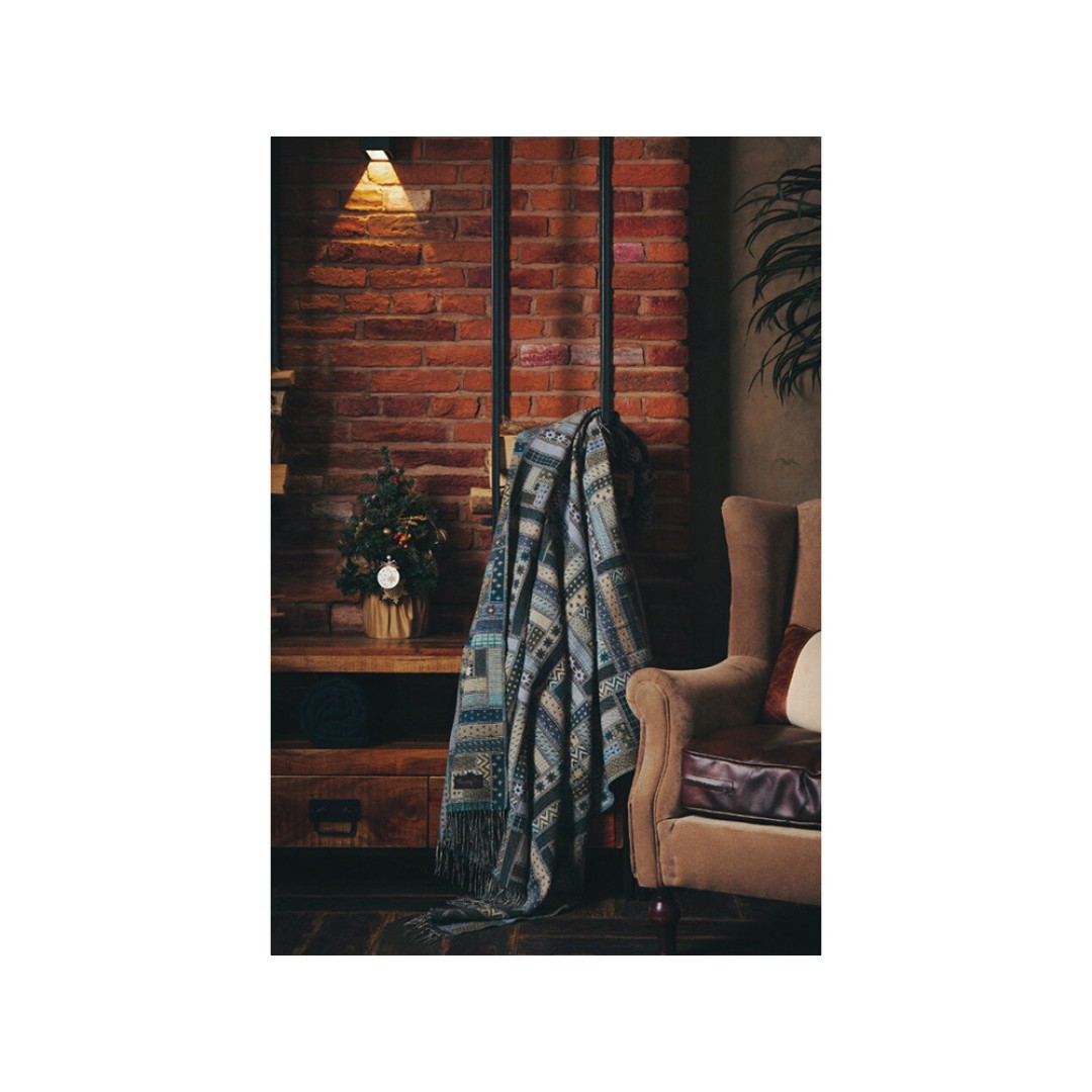 Плед Marzotto BALTIMORA 5040