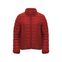 Куртка "Finland", женская, красный