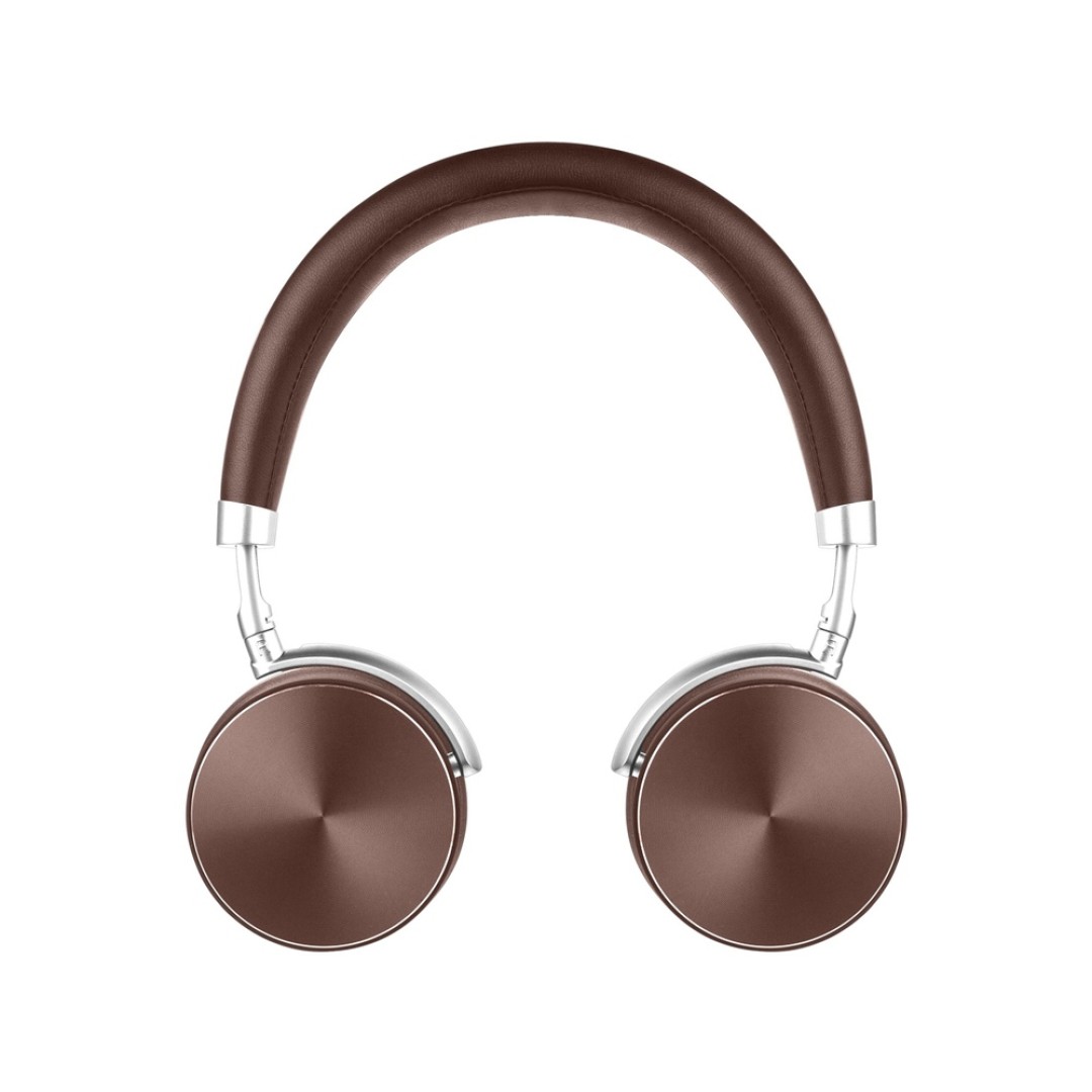Наушники Rombica Mysound BH-12 Brown