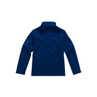 Куртка софтшел "Maxson" мужская, темно-синий