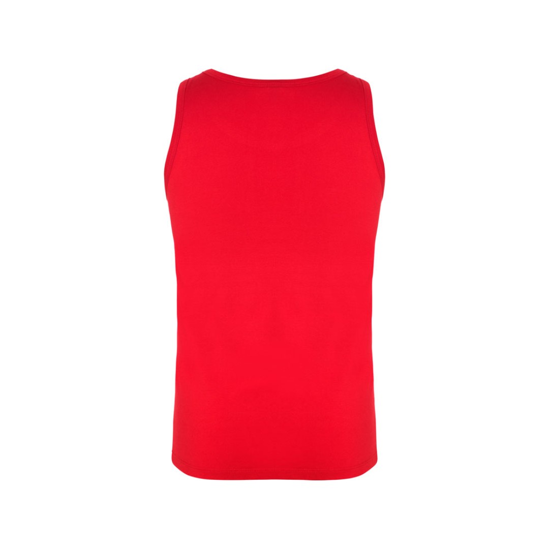 Майка "Texas" мужская, красный