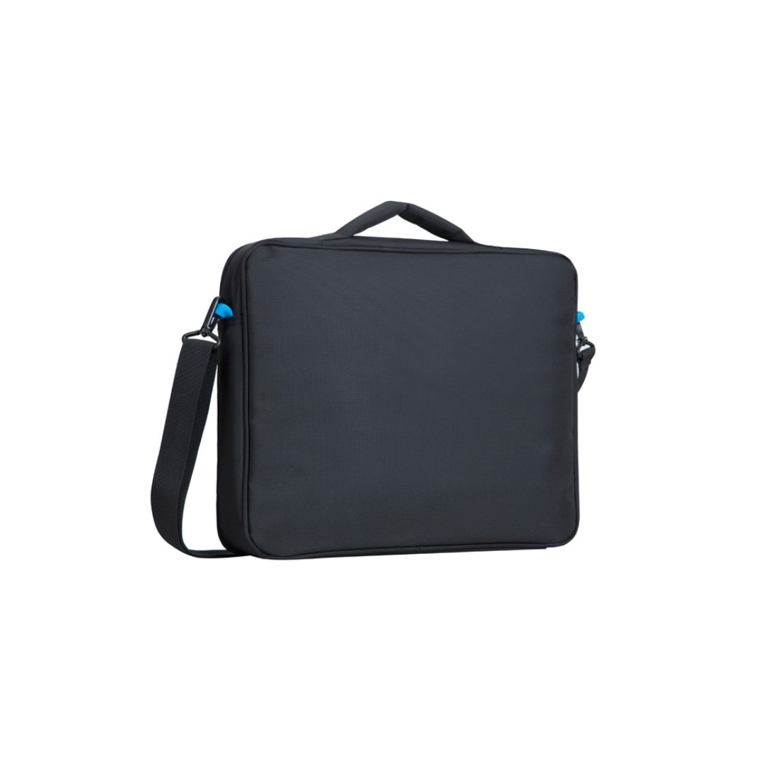 Портфель для ноутбука 16" 8087, черный