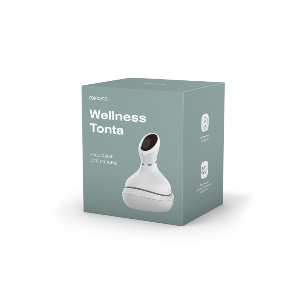 Массажер для головы "Wellness Tonta" (Р)