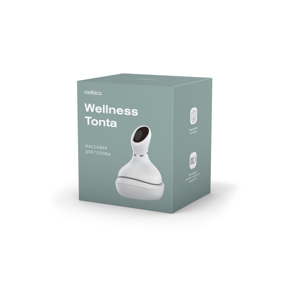 Массажер для головы "Wellness Tonta" (Р)