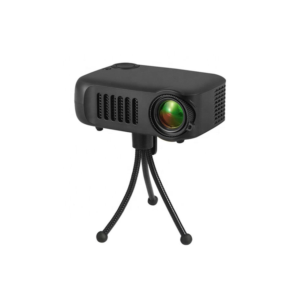 Проектор Rombica Ray Mini Black (Р)