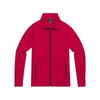 Джемпер из полифлиса "Rixford" мужской, красный