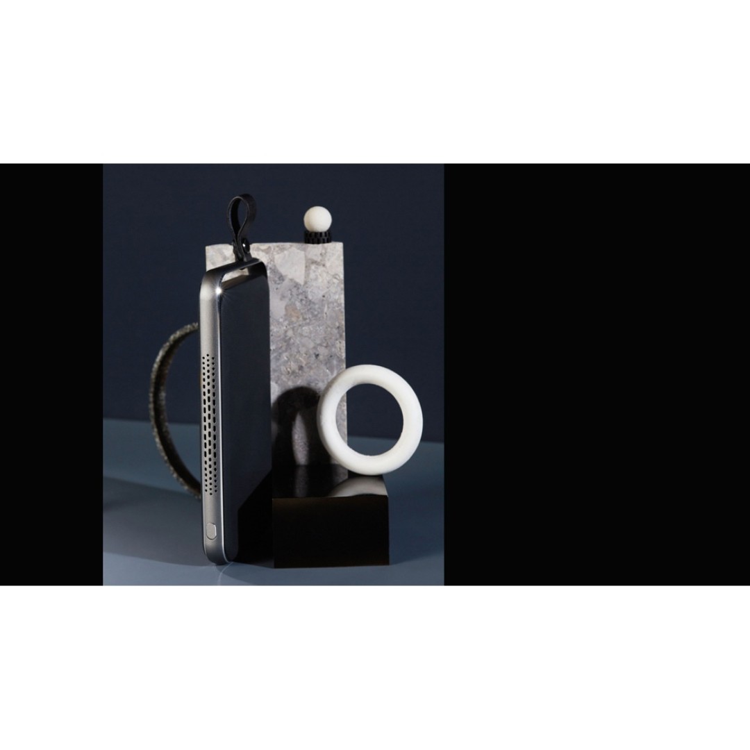 Внешний аккумулятор Rombica NEO Electron Black, 10000 мАч, черный