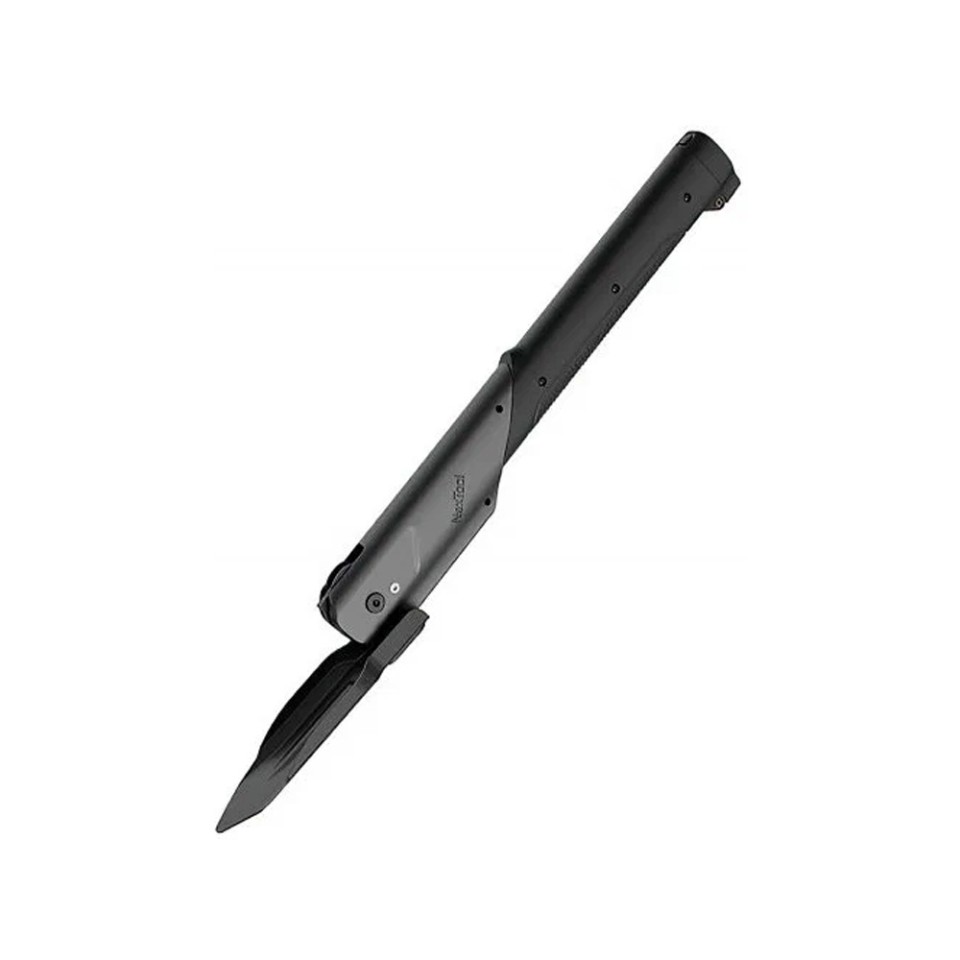 Складная лопата Nextool Thunder, черная (NE20057)