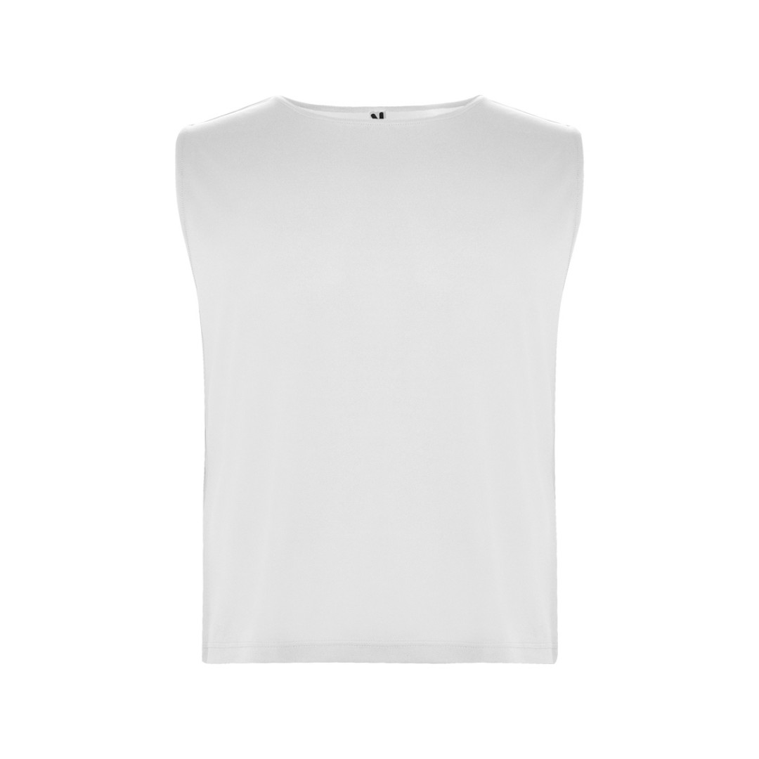 Спортивная безрукавка "Ajax", белый