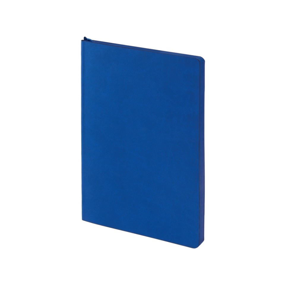Ежедневник недатированный А5 "Megapolis Color Flex", синий
