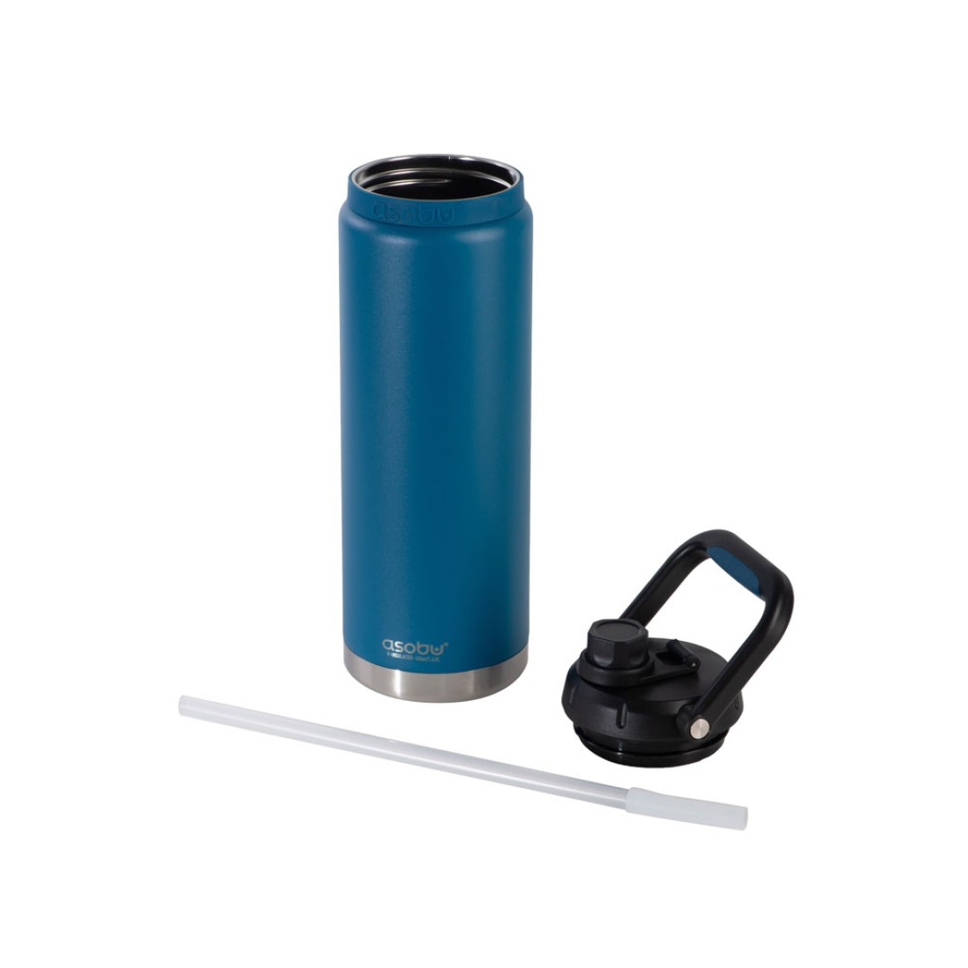 Вакуумный термос «Canyon Jug», синий, 1430 мл