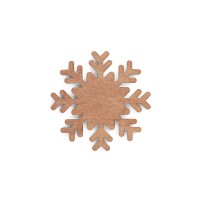 BASIL. Подставки, натуральный