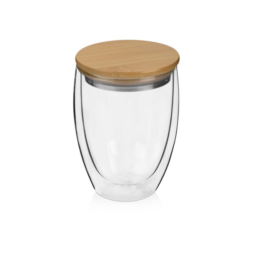 Подарочный набор с френчпрессом, стаканом и чаем