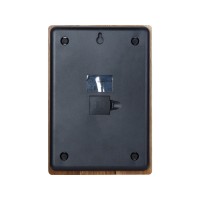 Кухонные весы из акации «Home Chef»