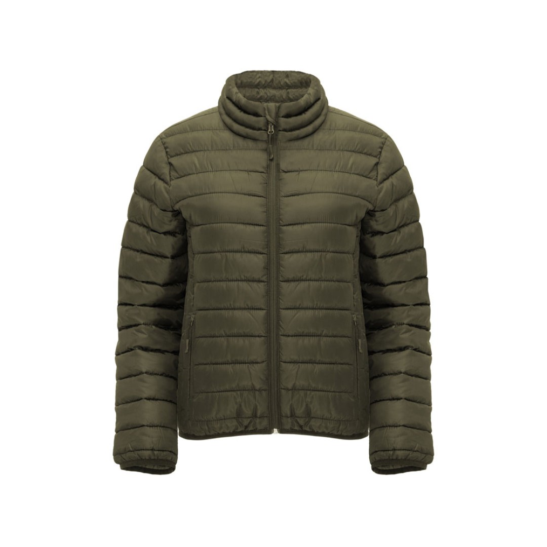 Куртка "Finland", женская, армейский зеленый