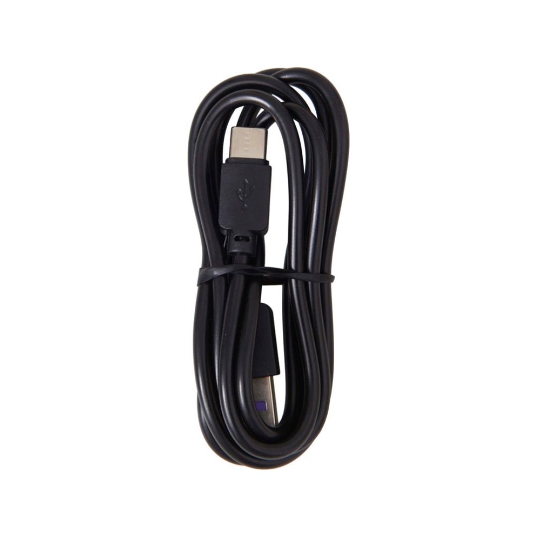 Внешний аккумулятор с подсветкой лого и солнечной панелью «Reedia S1», 10000 mAh, бамбук, черный