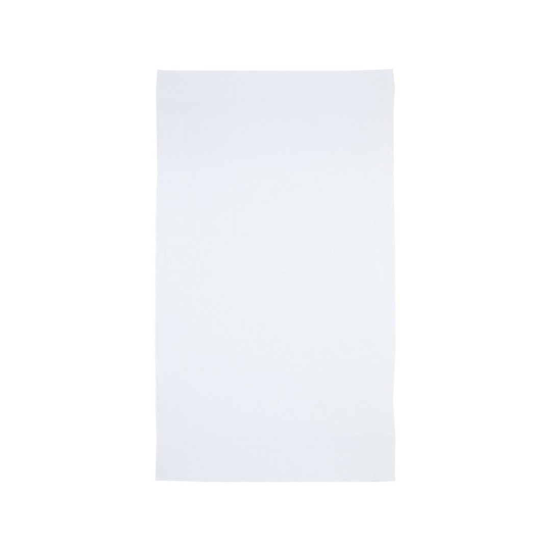 Полотенце для ванной Riley из хлопка плотностью 550 г/м2 и размером 100x180 см, белый